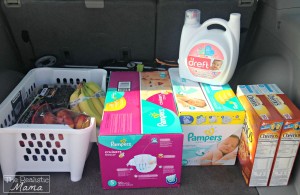 Bulk Grocery Shopping