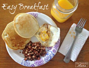 Easy Breakfast