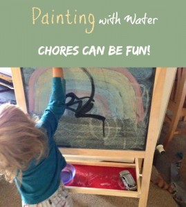 Painting with Water
