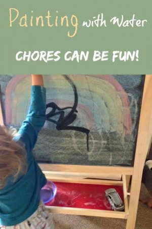 Painting with Water