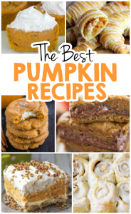 20 Of The Best Pumpkin Recipes
