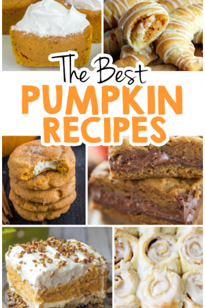 20 Of The Best Pumpkin Recipes
