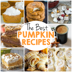 20 Of The Best Pumpkin Recipes