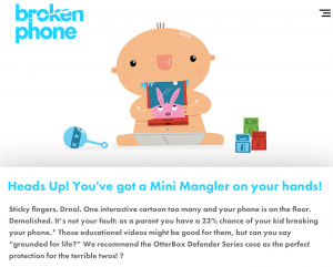 Broken Phone Quiz Results