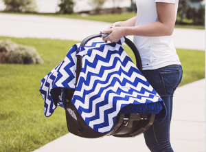 Car Seat Canopy