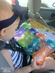 Sippy Cups