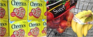 Snacks at Sam's Club