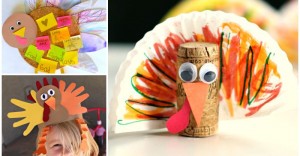 Thanksgiving Activities for Kids FB