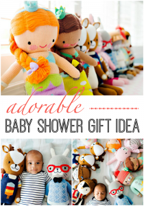 Totally Adorable Baby Shower Gift Idea