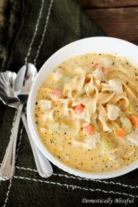 Creamy-Chicken-Noodle-Soup