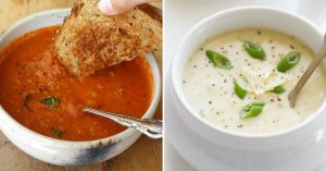 Winter Soup Recipes FB