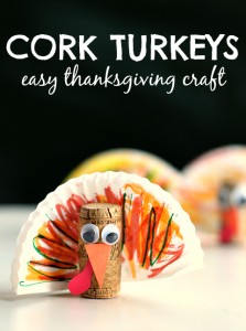 cork-turkey-craft-for-kids