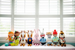 cuddle+kind hand-knit dolls gift idea