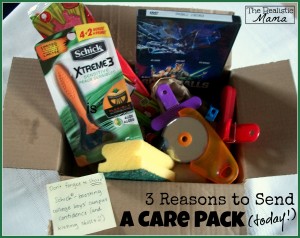 college care packages