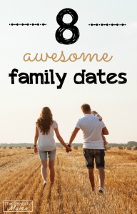 8 Awesome Family Dates