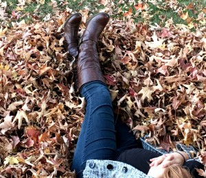 Fall leaves