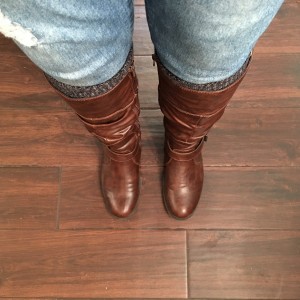 Fall boots