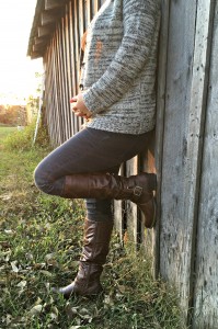 New Boots!