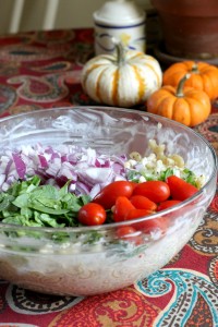 Easy Macaroni Salad