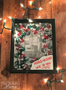 Adorable DIY Gift with Hershey’s Kisses