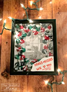 Adorable DIY Gift with Hershey’s Kisses Chocolates