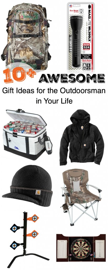 Awesome Gift Ideas for the Outdoorsman in Your Life