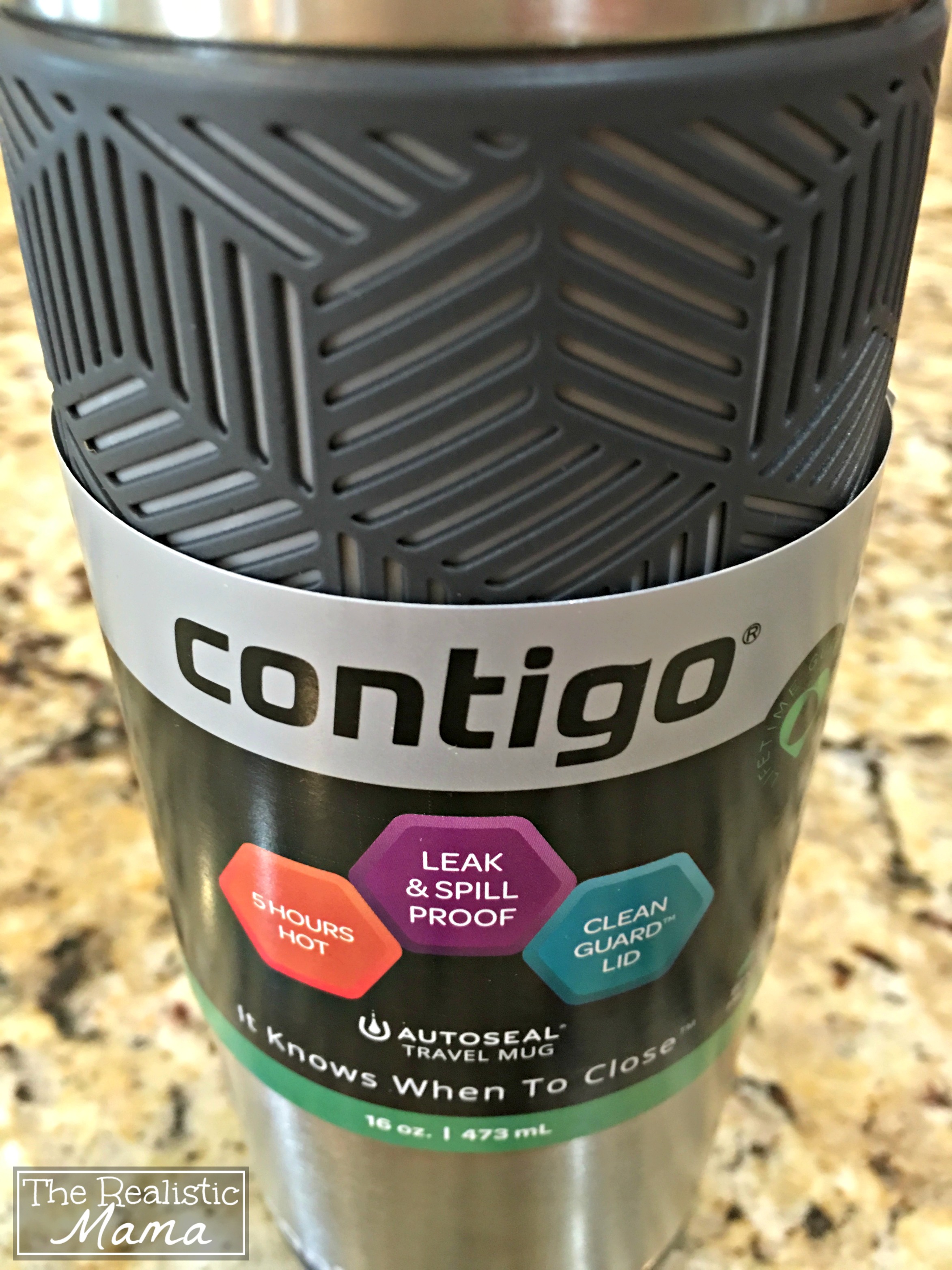 Contigo® Travel Mug