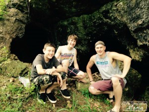 Float Trip
