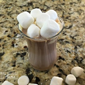 Homemade Hot Chocolate