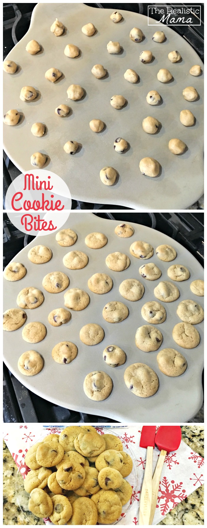 Mini Cookie Bites