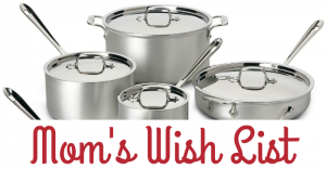 Mom's Wish List FB