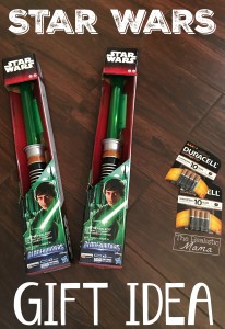Star Wars Gift Idea