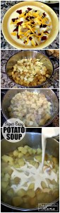 Super Easy & Delicious Potato Soup