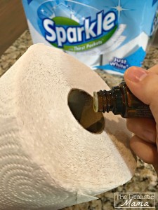 Easy Home Freshening Hack!