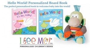 Hello World Gift Set