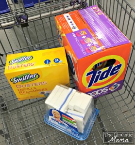 Holiday Cleaning Items