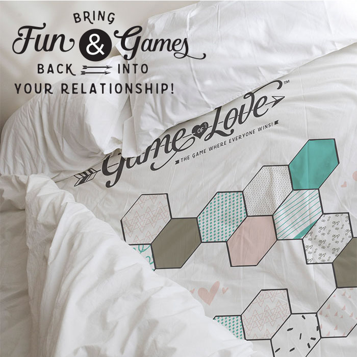 Game of Love! Buy it here: http://www.mygameoflove.com/#_l_9j (affiliate) 