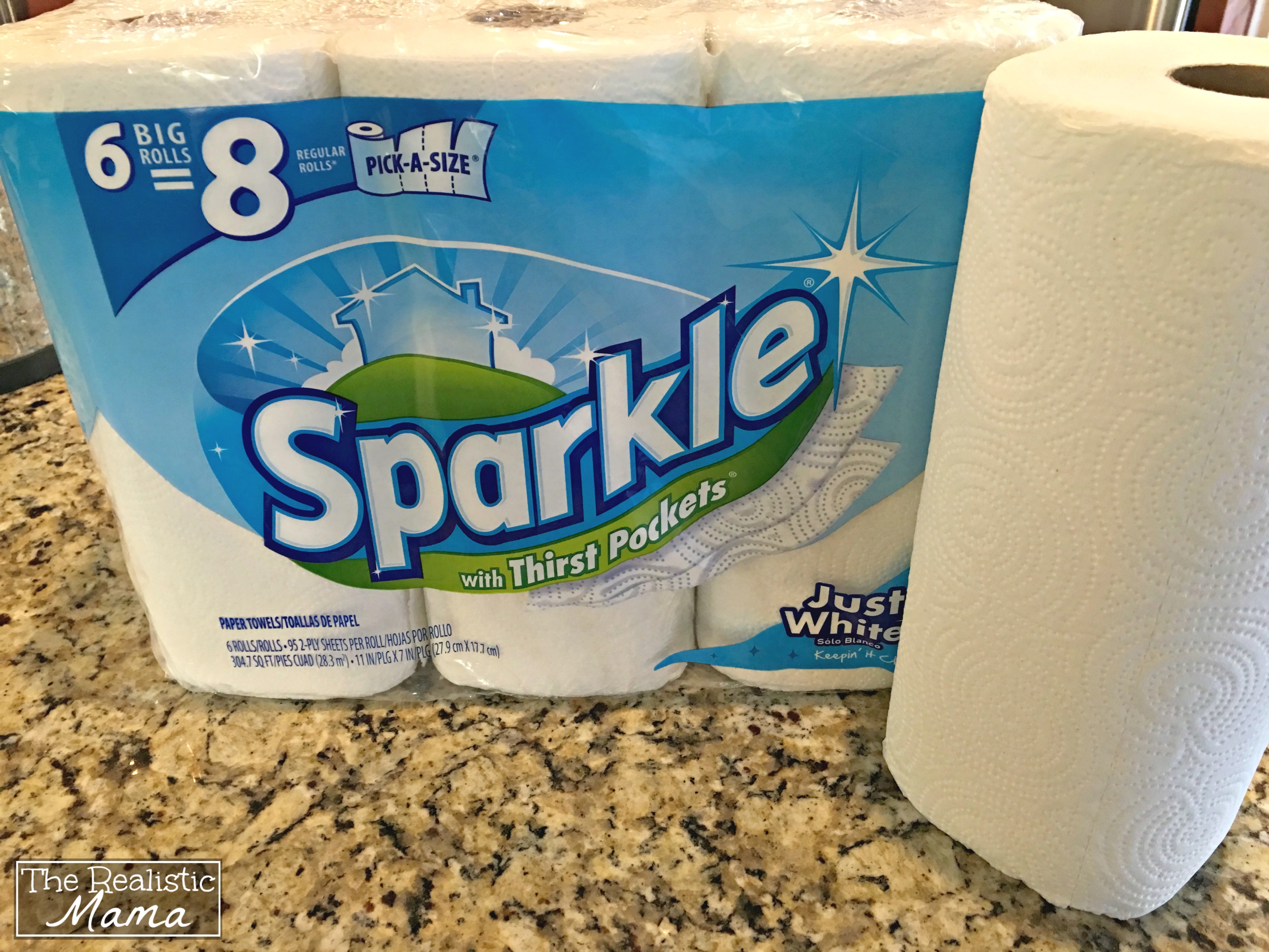 Sparkle® Paper Towels