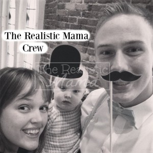 Cheesy Family Photo