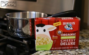 Horizon Deluxe Mac & Cheese