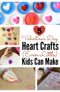 Valentines Heart Crafts