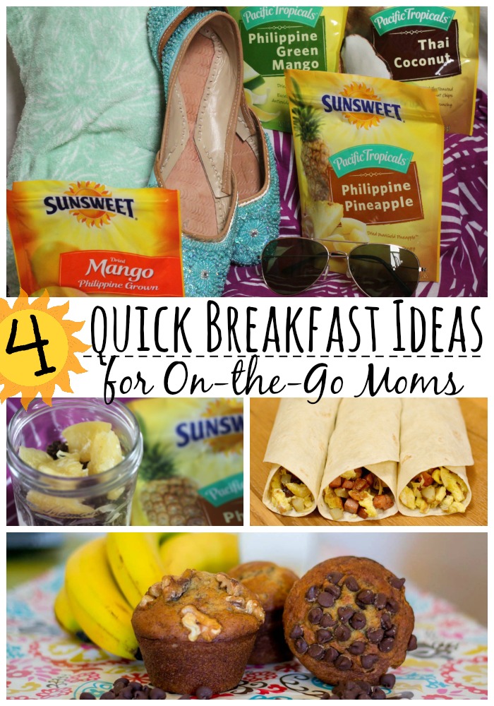 quick breakfast ideas