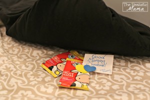 Surprise Under Pillow for Kids!