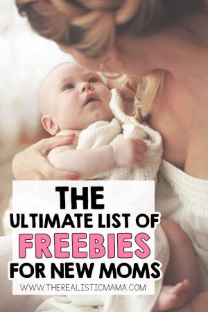 10 Best Freebies for New Moms