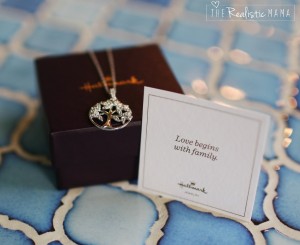 Love begins with family