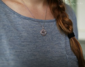 mother's day necklace