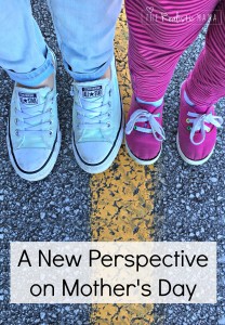 A simple yet fantastic new perspective on Mother's Day