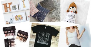 Favorite Things Giveaway Image FB