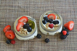 Fruit Parfait