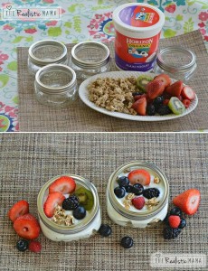 Fruit Parfaits